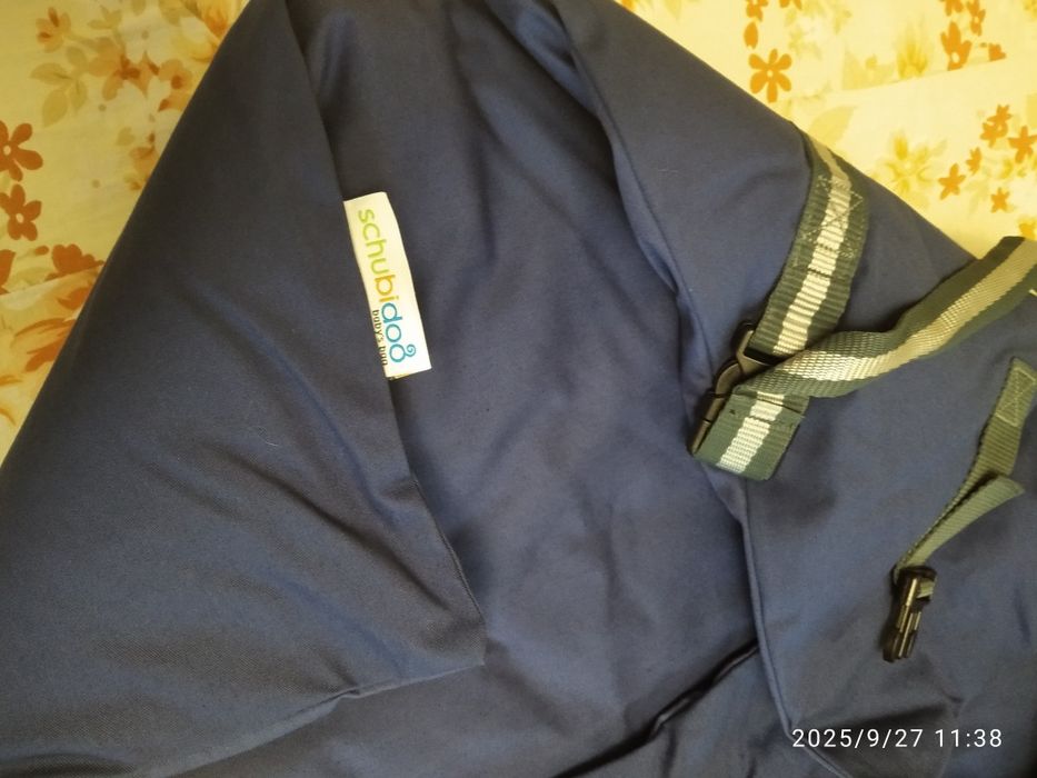 Переноска- сумка для новорожденых