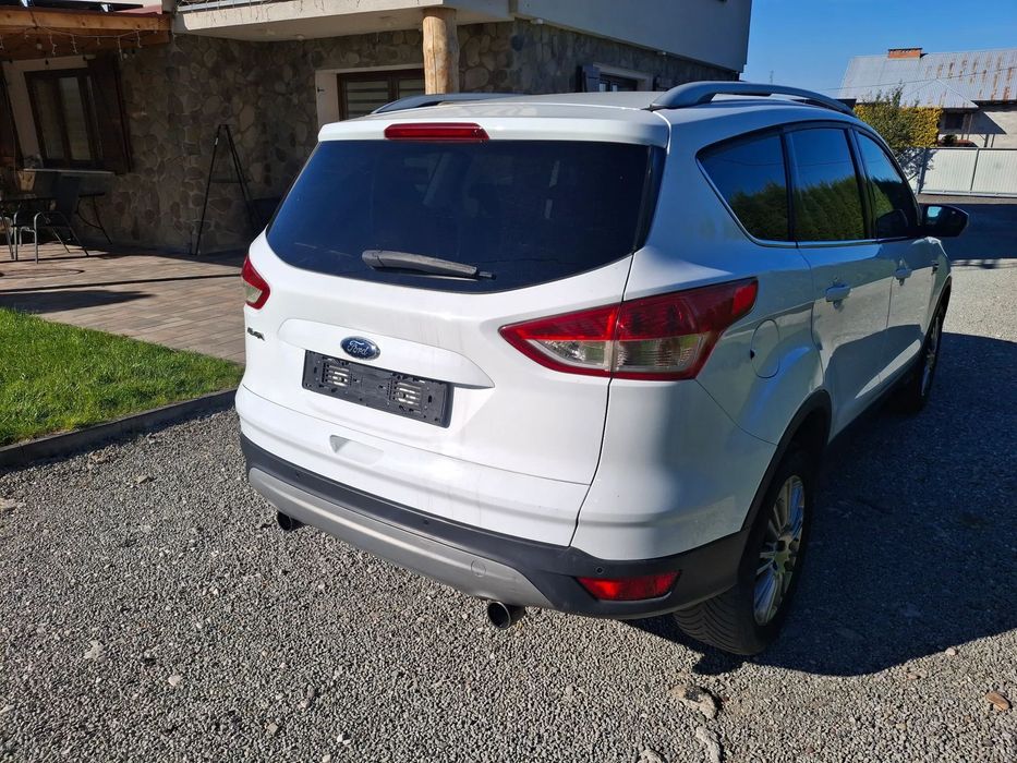 Ford Kuga 4x4