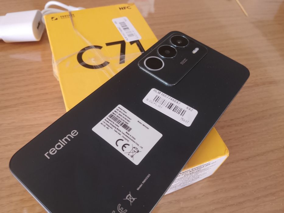 Smartfon REALME C1 8/256GB 6.67" 120 Hz,Zielony