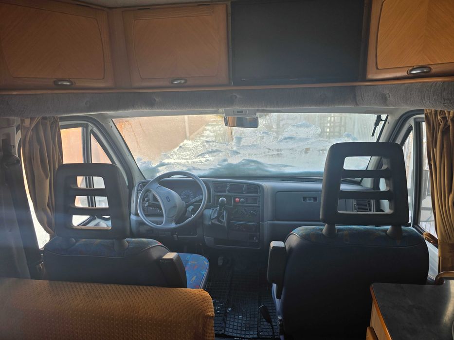 Sprzedam kampera Fiat Ducato 2.8 2002rok