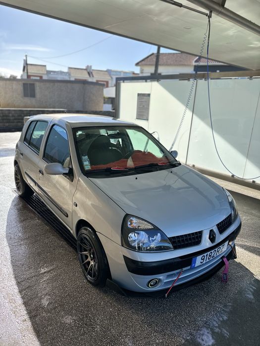 renault clio 2 2001