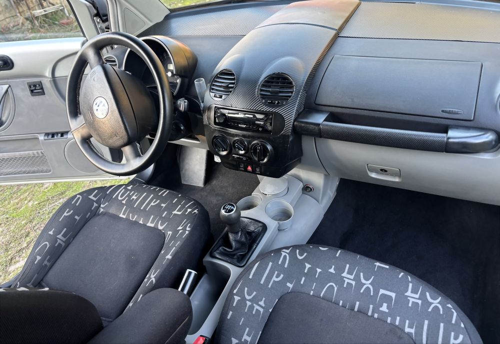 Volkswagen New Beetle 1.9 TDI Highline – 1999