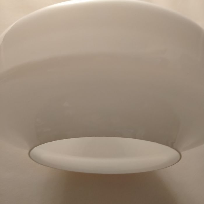 UFOLampa wisząca Polam Piła typ12.Z.028 Space Age Prl