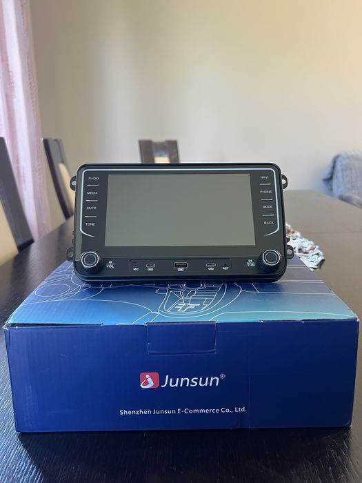 Radio Vw Golf 5/6 Carplay/Android 4/64GB