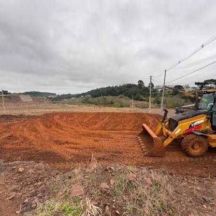 Serviço Terraplanagens / Escavações / Obras Publicas