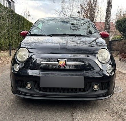 Abarth 500 Abarth 500, 1368 cm3, 2010, niski przebieg