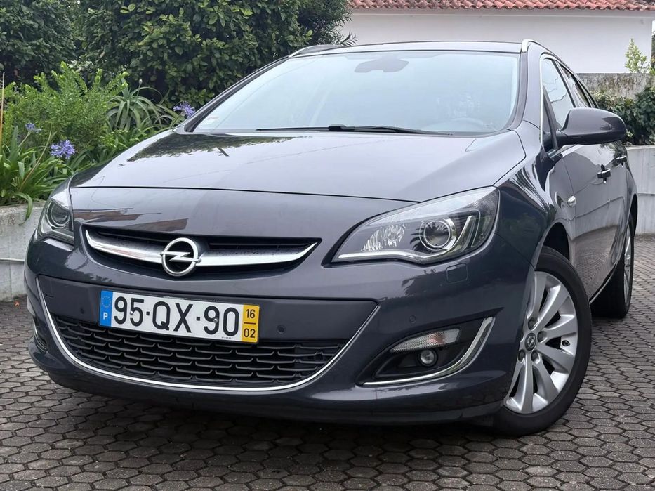 Opel Astra Sports Tourer 1.6 CDTi Executive S/S