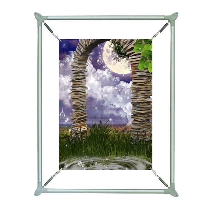 Рамка - растяжка для постера А1 формата