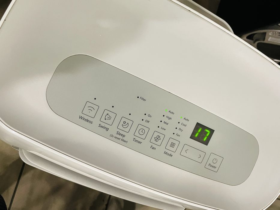 Klimatyzator przenośny Hyundai HHP-09CO 2.6KW