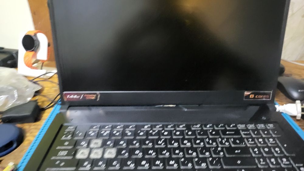 Розборка Asus tuf a15