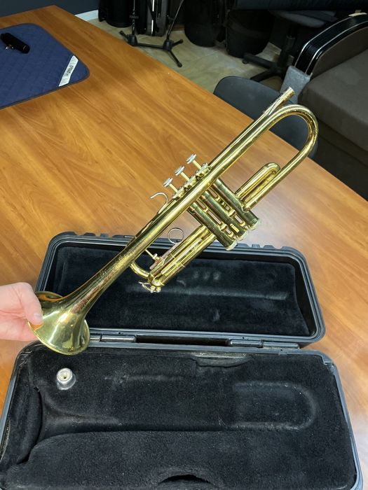 Труба Vincent bach tr 300