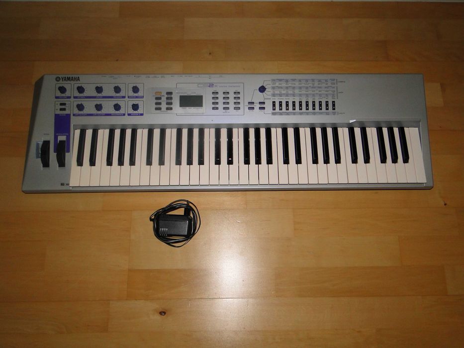 Dla Ciebie wszystko - yamaha cs1x - w kategorii Instrumenty
