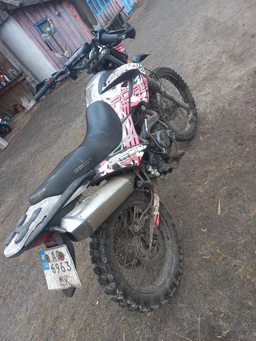 Мотоцикл Geon X-Road 250