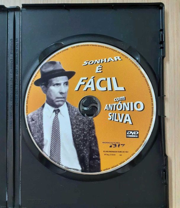 Sonhar é Fácil (1951) - DVD