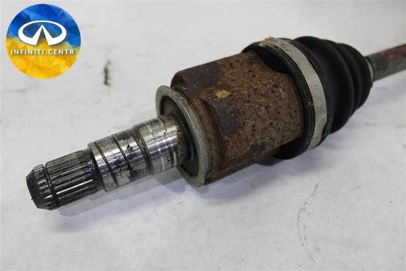 Передний вал шрус Правый INFINITI Q50 Q60 2016 16 2017 17 2018 18 2019