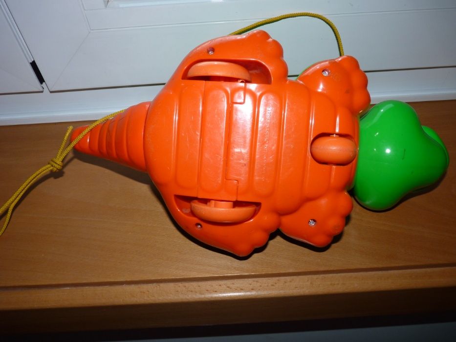 Dinossauro para os 18/36 meses