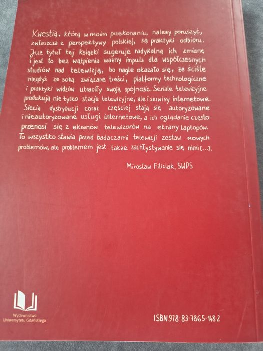 Władcy Torrentów Wokół angażującego modelu telewizji