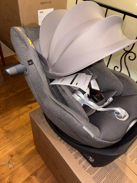 Дитяче автокрісло cybex