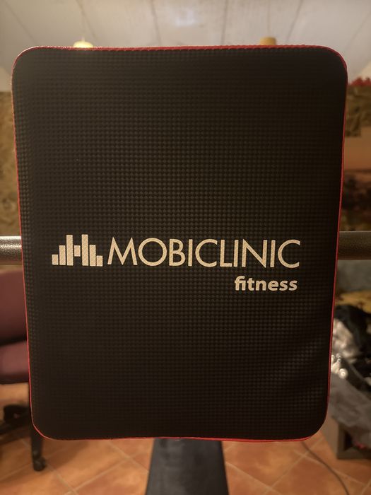 Maquina de exercicio multiuosos