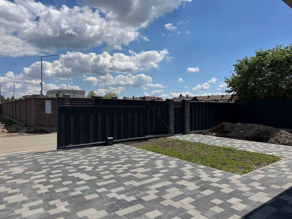 Будинок з ремонтом і ГАЗОМ 150м² та 6 соток (від забудовника | без комісії) Osocor | 7км до метро Славутич | Осокорки | Дарницький район | Лівий берег