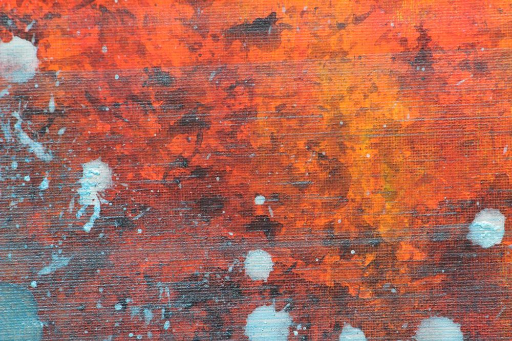 Obraz akryl płótno 50x70 cm