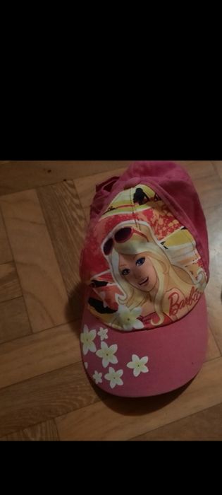 Czapki dla dziewczynki całość