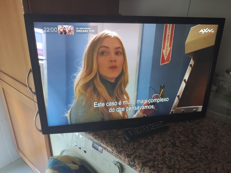 TV Led Samsung 27 polegadas