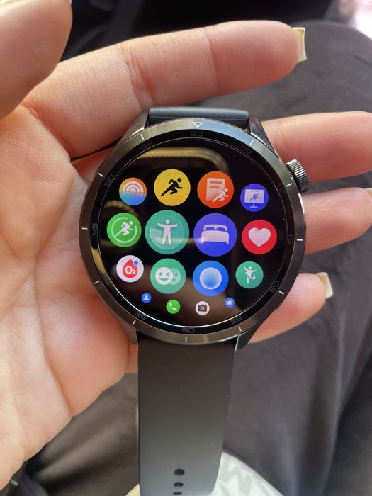 Xiaomi Watch S4 с гарантией