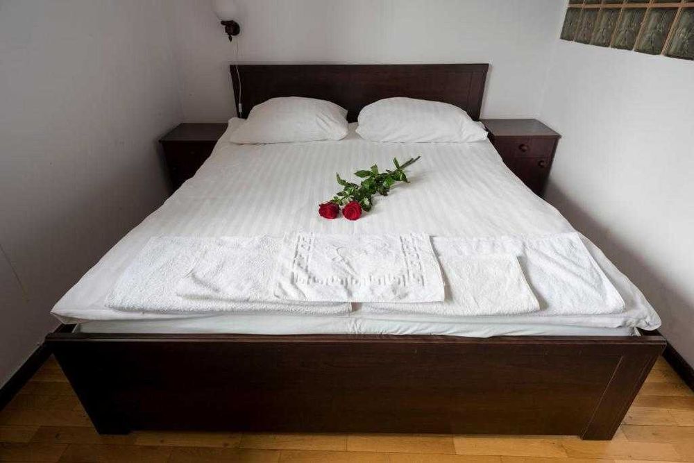 Свободно! 2-х местная комната Хостел Говорим по UA RU PL. Hostel pokój