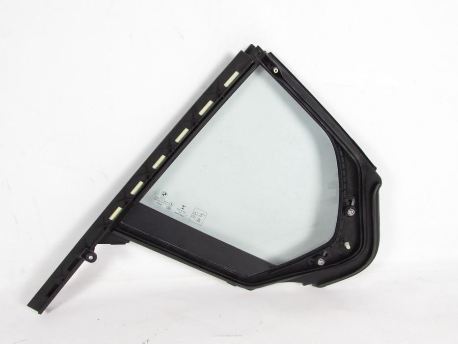 Vidro Fixo Porta Bmw 1 Ref: 51357452414