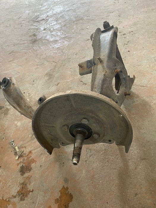 Рычаги комплект с ВАЗ 2101 цена за все что на фото