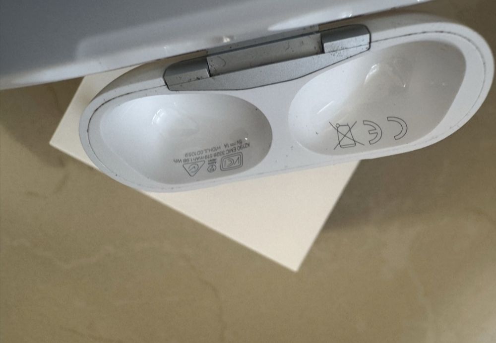 Słuchawki Apple AirPods Pro 1 gen
