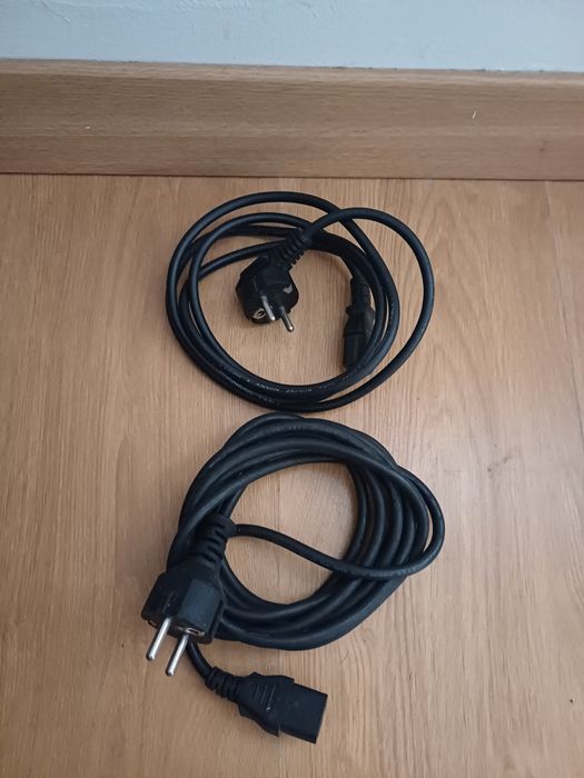 Cabos Diversos - Rede/Vga/Power/Audio/Transformadores