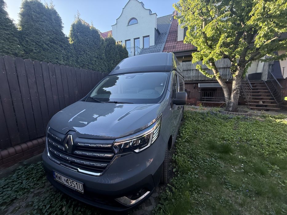 Renault Trafic Bus Camper