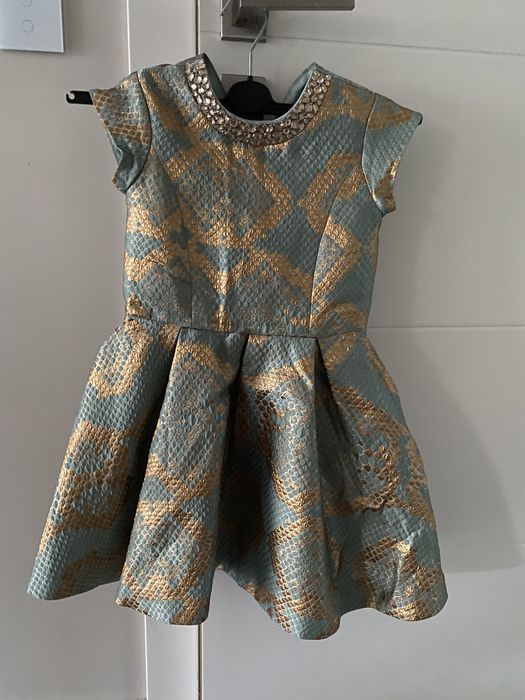 Sukieneczka piękna rozmiar 116