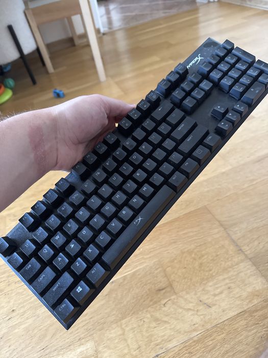 Klawiatura HyperX Alloy FPS