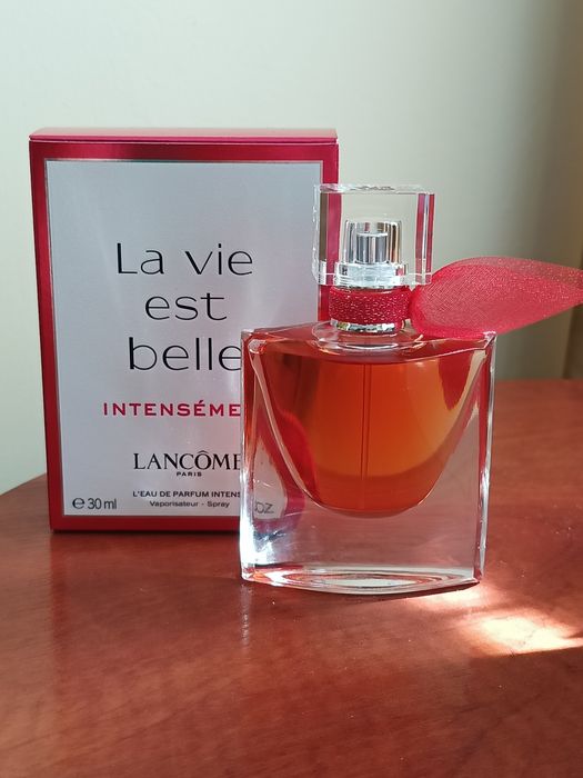 La vie Est Belle Intensement