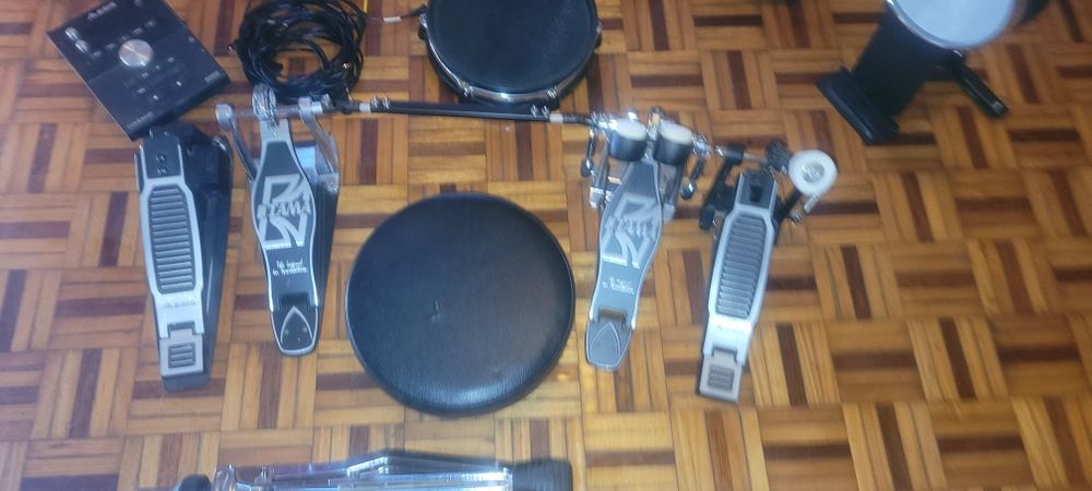 Alesis command mesh