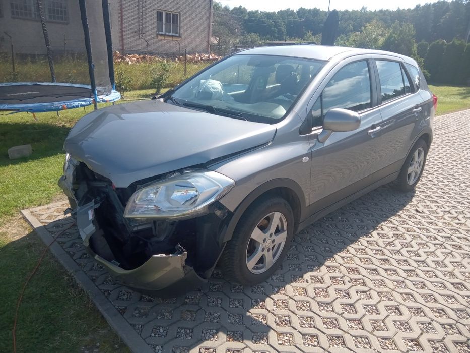 Suzuki SX4 S-Cross