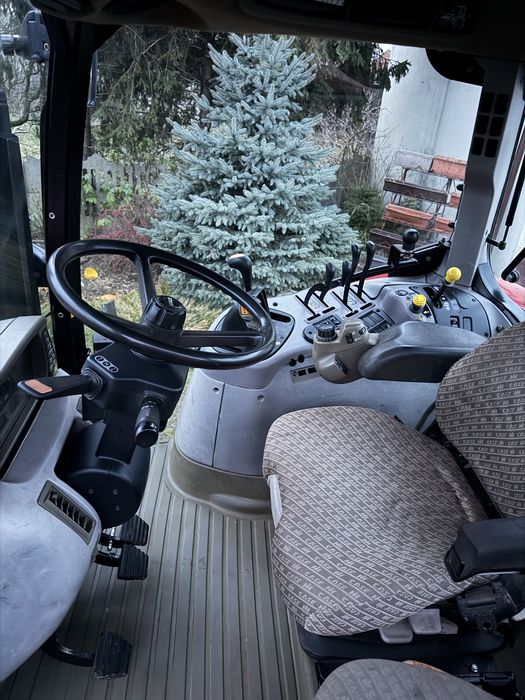 Case IH MXU 115 MXU115 Klimatyzacja