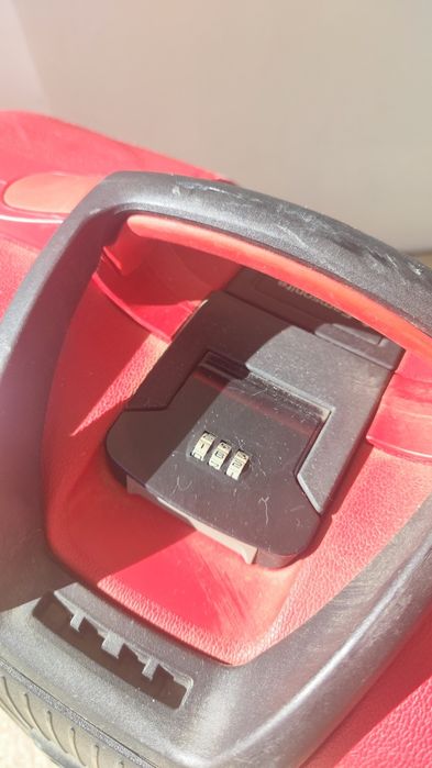 Mala rígida Samsonite