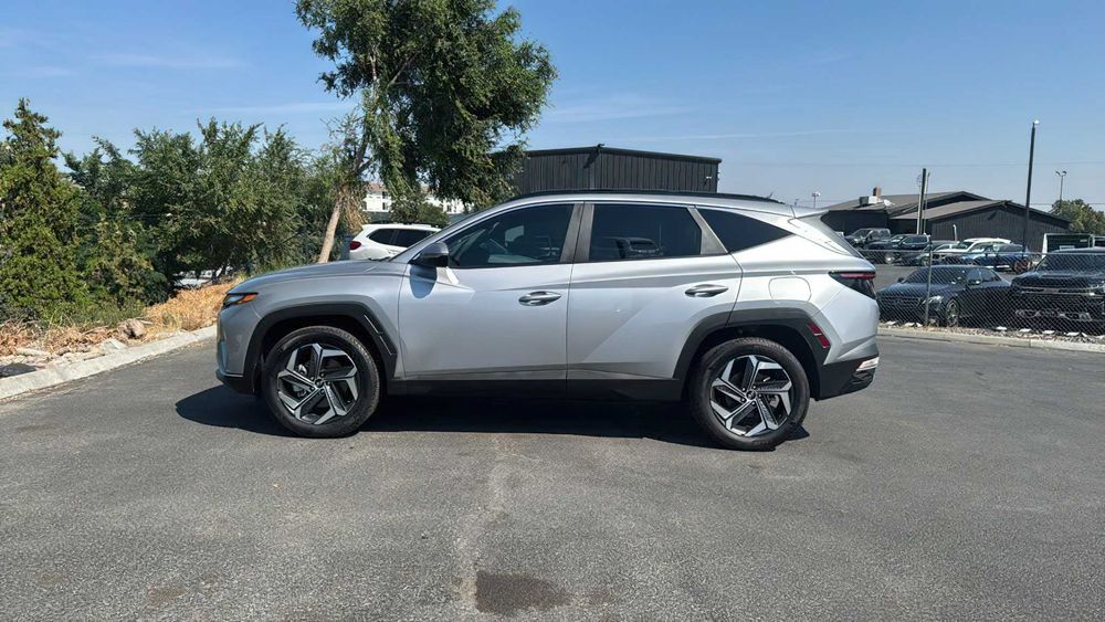 Hyundai Tucson SEL Convenience      2023
