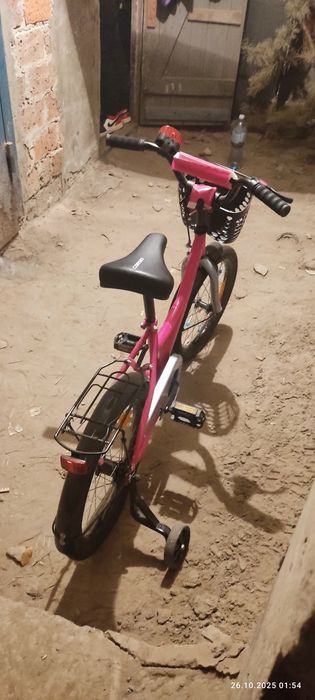 Дитячий велосипед