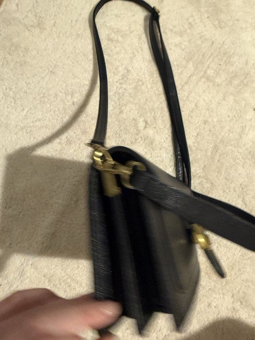 Torebka coach  brak wad viral model