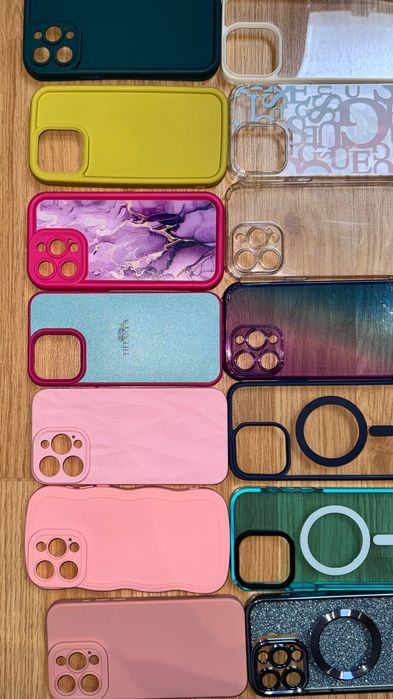 Чехол iPhon 15 pro max