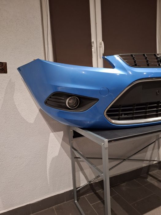 Zderzak przód przedni ford Focus mk2 lift kod Q8 rok 08 kompletny