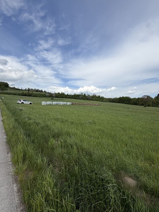 Na sprzedaż atrakcyjna działka budowlana – Ptaszkowa, gmina Grybów | 18 arów - Widok 2