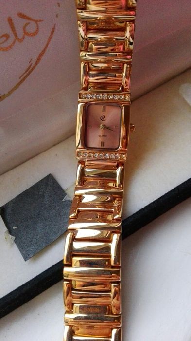 Nowy zegarek damski Copperfield