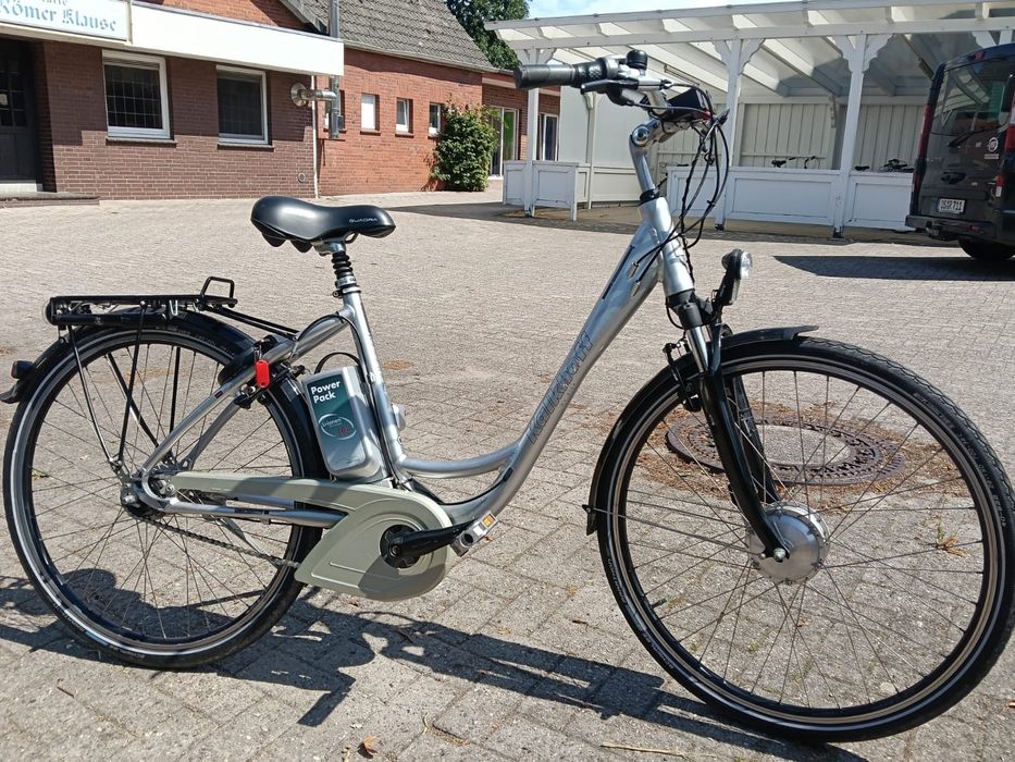Sprzedam rower elektryczny Kalkhoff