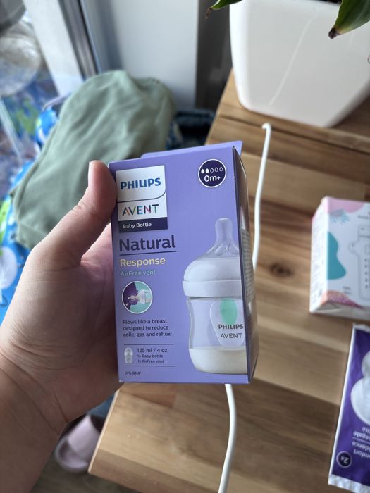 Електричний молоковідсмоктувач Philips